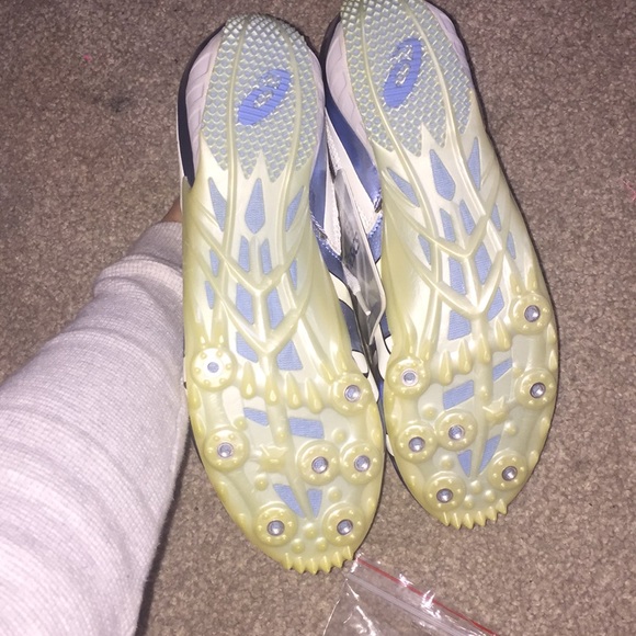 ASICS Track shoes - Picture 3 of 6